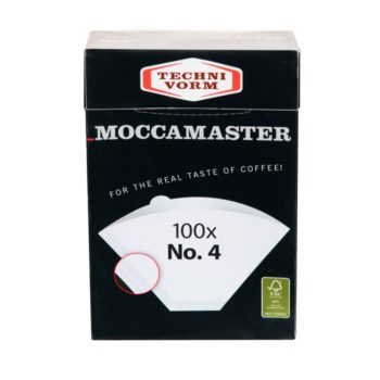 Filtry pro Clever Drip a Moccamaster (vel. "4")