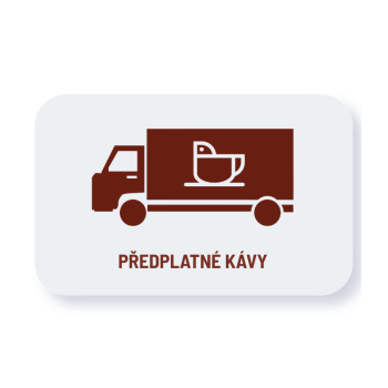 Předplatné kávy