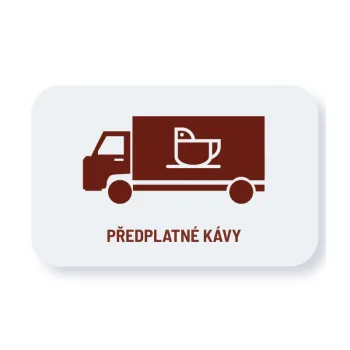 Předplatné kávy