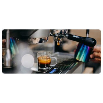 Kurz - Domácí espresso