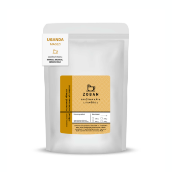 Uganda - Magezi